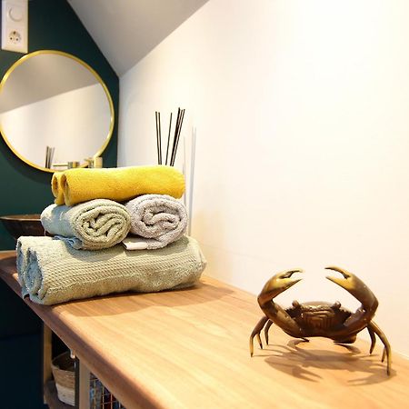 Hotel Najade Eco Houseboat Amsterdam Exterior foto